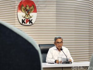 KPK Undang Prabowo Hadiri Puncak Hakordia 2025 di Yogyakarta 9 Desember