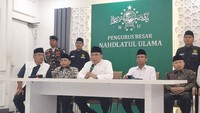 Gus Yahya Persilakan Proses soal Aliran Rp 100 M: Tapi Jangan Mengada-ada