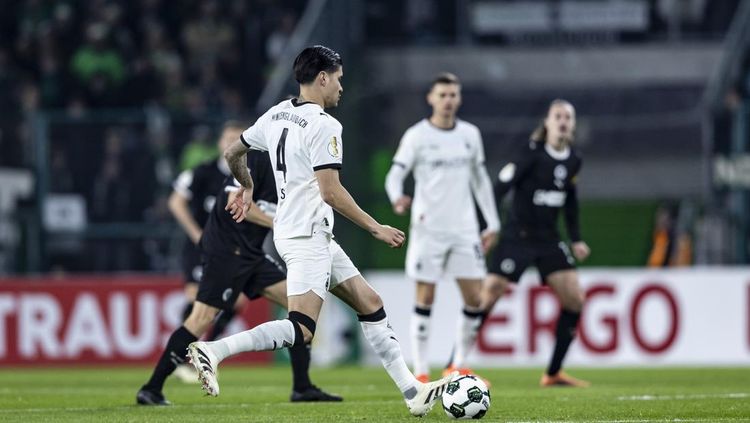 Drama DFB Pokal: Gladbach Tumbang 1-2 dari St. Pauli, Kevin Diks Cs Angkat Kaki