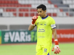 Kelakar Kiper PSIS Rizky Usai Bukukan Save Terbanyak: Kebobolan Juga Banyak