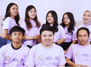 Official KOL Management Hadir di RI, Tawarkan Solusi Industri Influencer