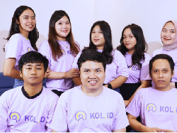 Official KOL Management Hadir di RI, Tawarkan Solusi Industri Influencer