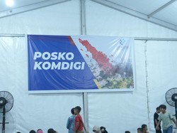 Komdigi Dirikan Posko Dukungan Psikososial di Daerah Terdampak Bencana