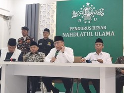 Gus Yahya Nyatakan Masih Ketum PBNU, Bersiap Tempuh Jalur Hukum