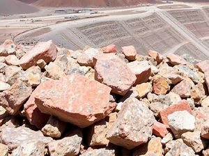 China Temukan Harta Karun 540 Juta Ton Deposit Bijih Litium