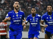 Persib dan Dewa United Gendong Ranking Super League di Asia
