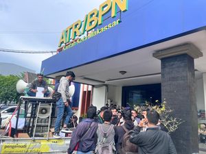 Badko HMI Sulsel Nilai JK Jadi Korban Mafia Tanah, Desak BPN Usut Tuntas