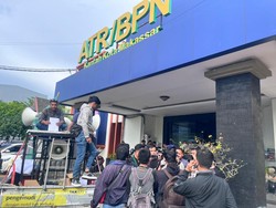 Badko HMI Sulsel Nilai JK Jadi Korban Mafia Tanah, Desak BPN Usut Tuntas