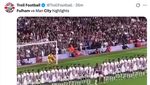 Meme Kocak Banjir 9 Gol di Laga Fulham Vs Man City