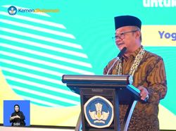 Video Mendikdasmen Lapor Prabowo: Guru Terdampak Bencana Terima Rp 2 Juta