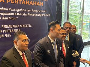 AHY Respons Penjarahan di Daerah Bencana Sumatera: Ingin Survive!