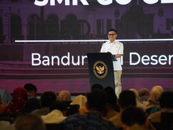 Cak Imin Targetkan 1 Juta Talenta Global dari Lulusan SMK