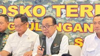 Kata Menko PMK soal Pemulihan Bencana Sumatera Jadi Prioritas Nasional