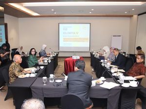 Badan Pengkajian MPR RI Bahas Reformasi Fiskal dan Tantangan Ekonomi RI