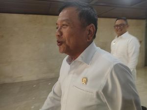 Dasco Pimpin Rapat Komisi I DPR Bareng Kabin, Kabais, hingga Kabaintelkam