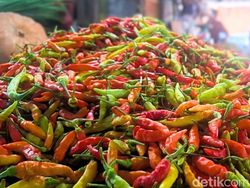 Jelang Natal dan Tahun Baru, Harga Cabai Rawit di Tarakan Makin Pedas