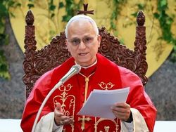 Seruan Paus Leo XIV Agar Gencatan Senjata Global Saat Natal