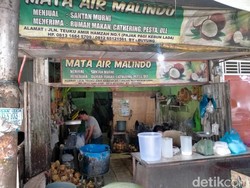 Harga Kelapa Parut Mendadak Mahal Akibat Pasokan dari Aceh Tersendat