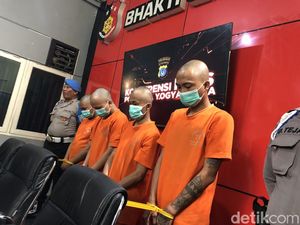 Polisi Ungkap Pria Tewas di Wirobrajan Sempat Dihajar Pelaku di Pasar Klithikan