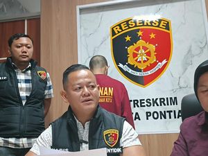 Balita di Pontianak Tewas Dibanting Pacar Ibunya gegara Kerap Menangis