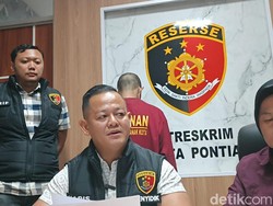 Balita di Pontianak Tewas Dibanting Pacar Ibunya gegara Kerap Menangis