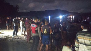 Warga Sekotong Hilang Saat Mancing di Teluk Sepi Lombok Barat