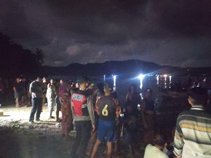 Warga Sekotong Hilang Saat Mancing di Teluk Sepi Lombok Barat