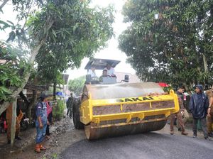 OKI Dapat Dana BKBK dari Pemprov Sumsel Rp 371 M, Prioritas untuk Bangun Jalan