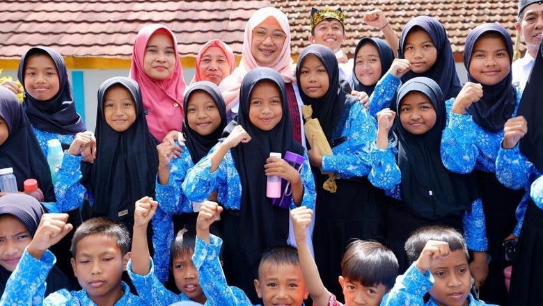 Pegiat Literasi Digital di Desa Genjot Konektivitas di Wilayah 3T