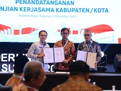 BES 2026: Bogor Pimpin Kolaborasi Lintas Daerah Percepat Ekonomi