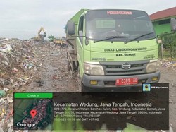 DLH Demak Perkuat Pengelolaan Sampah Lewat TPA dan TPS3R