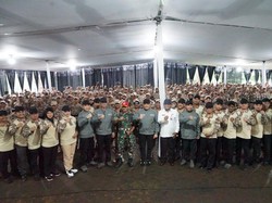 Pemkab Sidoarjo Gelar Retret untuk Tingkatkan Integritas Kepala Desa