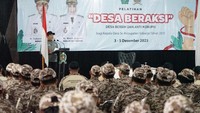 Bupati Sidoarjo Minta Program Desa Bersih & Anti Korupsi Jadi Komitmen Nyata