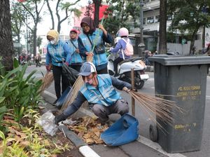 Sampah Jadi Prioritas, Bandung Tambah 25 Mesin Pengolah-1.597 Petugas