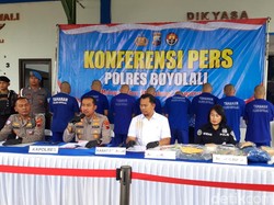 Remaja di Andong Boyolali Dikeroyok 9 Temannya, 6 Pelaku Ditangkap-3 Buron