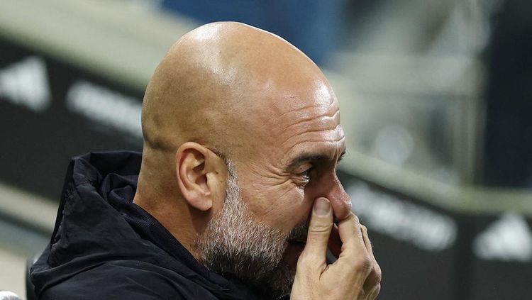 Guardiola Berkelakar: Forest Pemicu Bobotnya Merosot Tajam