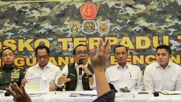 Korban Bencana Sumatera Tembus 807 Jiwa, Pemerintah Kerahkan Penanganan Nasional