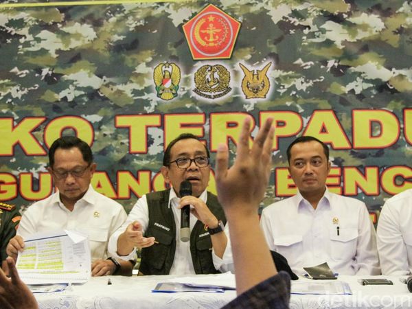 Korban Bencana Sumatera Tembus 807 Jiwa, Pemerintah Kerahkan Penanganan Nasional