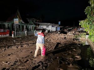 Pertamina Patra Niaga Sumbagut Kirim Bantuan LPG ke Sibolga & Pulau Nias