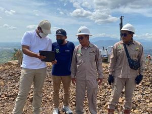 Polda Banten Bakal Tindak Perusahaan yang Belum Reklamasi Pascatambang