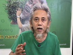 Sebelum Jukut Goreng, Epy Kusnandar Jualan Ayam Keramas di Kalibata