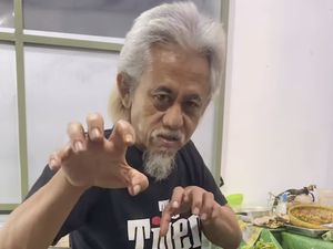 Doa Bi Yayah Preman Pensiun Usai Epy Kusnandar Tutup Usia