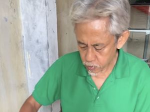 Epy Kusnandar Meninggal Dunia, Duka Sumatera Belum Selasai