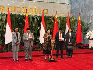 Pemerintah Belum Tetapkan Bencana Nasional, Puan Minta Fokus Kirim Bantuan