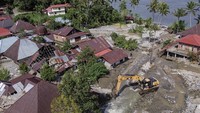 BRIN Siaga Pantau Data Satelit Wilayah Terdampak Banjir-Longsor Sumatera