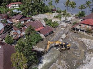 Banjir Sumatera Belum Ditetapkan Sebagai Bencana Nasional, Apa Alasannya?