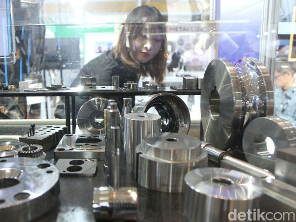 Ragam Teknologi Industri Ramaikan JIExpo