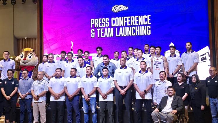 Rans IBL 2026: Ambisi Juara Kejutan, Siap Guncang Liga