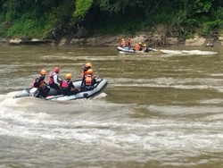 Remaja Tenggelam di Sungai Brantas Malang Ditemukan Tewas