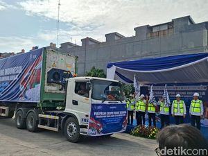 RI Sudah Ekspor 303 Kontainer Udang ke AS Senilai Rp 949 M